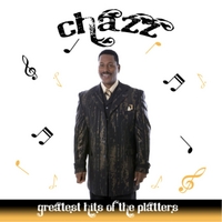 PLATTERS FEATURING CHAZZ / GREATEST HITS (CD-R)