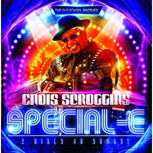 ENOIS SCROGGINS / エノイス・スクロギンス / SPECIAL-E (2CD)