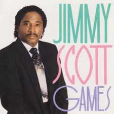 JIMMY SCOTT (SOUL) / ジミー・スコット / GAMES / ゲームス (国内盤)