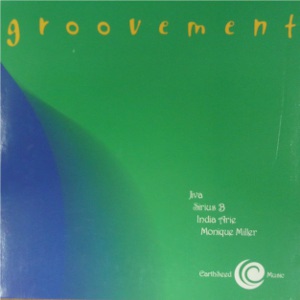GROOVEMENT / GROOVEMENT (CDS ペーパースリーブ仕様)