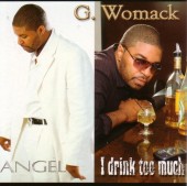 G. WOMACK / ANGEL (CD-R)
