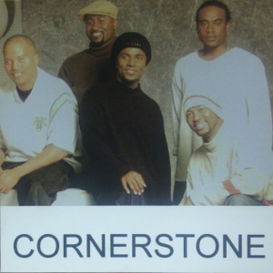 CORNERSTONE / コーナーストーン / VOL.1 (CD-R)