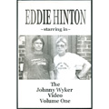 EDDIE HINTON / エディー・ヒントン / STARRING IN: THE JOHN WYKER VIDEO VOL.1