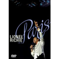 LIONEL RICHIE / ライオネル・リッチー / LIVE IN PARIS /  