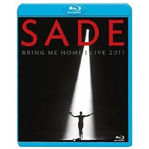 SADE / シャーデー / BRING ME HOME - LIVE 2011 (輸入盤BLU-RAYディスク) 