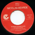 NICOLAS BEARDE / ニコラス・ベアード / SUMMER SUNDAY + PROM