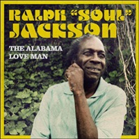 RALPH SOUL JACKSON / ラルフ・ソウル・ジャクソン / THE ALABAMA LOVE MAN (LP)