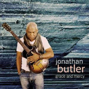 JONATHAN BUTLER / ジョナサン・バトラー / GRACE AND MERCY