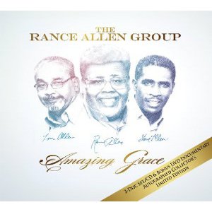 RANCE ALLEN GROUP / ランス・アレン・グループ / AMAZING GRACE (CD+DVD デジパック仕様)