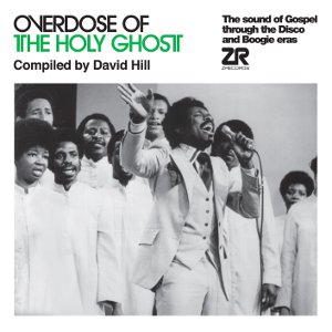 V.A. (OVERDOSE OF THE HOLY GHOST) / OVERDOSE OF THE HOLY GHOST - COMPILED BY DAVID HILL (2CD)
