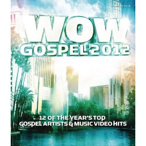 V.A. (WOW GOSPEL) / オムニバス / WOW GOSPEL 2012: 12 OF THE YEAR'S TOP GOSPEL ARTIST & MUSIC VIDEO HITS (輸入盤DVD)