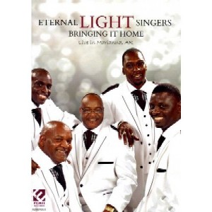 ETERNAL LIGHT SINGERS / エターナル・ライト・シンガーズ / BRINGING IT HOME LIVE IN MARIANNA, AR (輸入盤DVD-R)