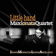 MAX IONATA  / マックス・イオナータ / LITTLE HAND