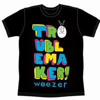 WEEZER / ウィーザー / Weezer / Trouble Face (S)