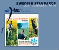 JAN LUNDGREN / ヤン・ラングレン / SWEDISH STANDARDS 