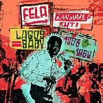 FELA KUTI / LAGOS BABY 1963-1969(2CD)