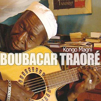 BOUBACAR TRAORE / ブバカル・トラオレ / KONGO MAGNI