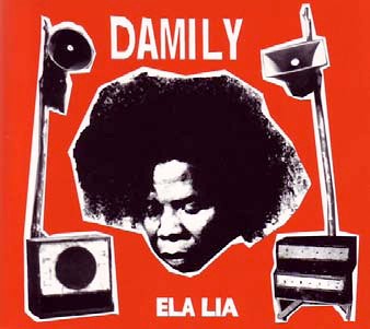DAMILY / ダミリー / ELA LIA