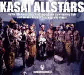 カサイ・オールスターズ / コンゴトロニクス3
