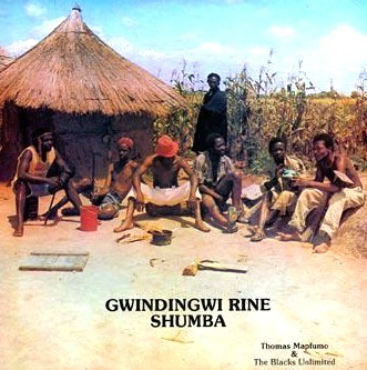 THOMAS MAPFUMO / トーマス・マプフーモ / GWINDINGWI RINE SHUMBA