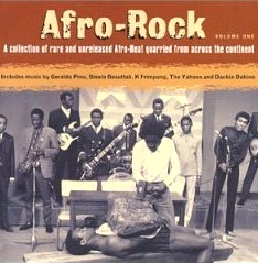 V.A.(AFRO ROCK) / V.A.(アフロ・ロック) / AFRO - ROCK VOL.1