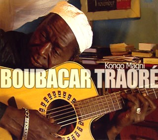 BOUBACAR TRAORE / ブバカル・トラオレ / コンゴ・マニ