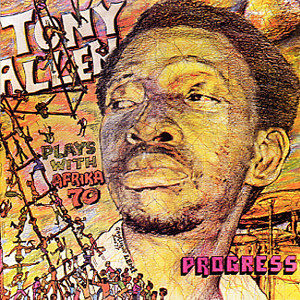 TONY ALLEN / トニー・アレン / PROGRESS