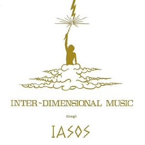 IASOS / ヤソス / INTER-DIMENSIONAL MUSIC / インターディメンショナル・ミュージック (CD)