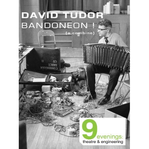 DAVID TUDOR / デヴィッド・チュードア / BANDONEON! (A COMBINE) (DVD)
