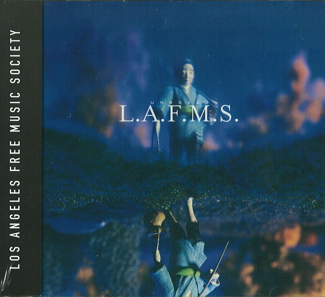 L.A.F.M.S. (LOS ANGELES FREE MUSIC SOCIETY) / UNBOXED