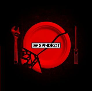 LE SYNDICAT / FESTIN D'ACIER (LP/ 333 NUMBERED COPIES)
