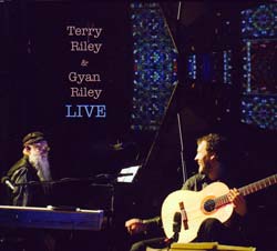 TERRY RILEY & GYAN RILEY / LIVE