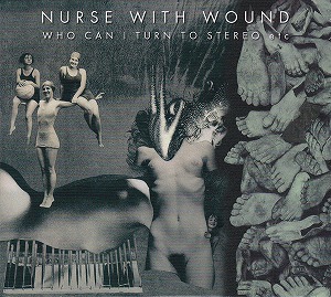 NURSE WITH WOUND / ナース・ウィズ・ウーンド / WHO CAN I TURN TO STEREO ETC (2CD)