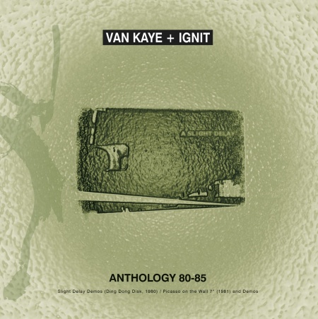 VAN KAYE + IGNIT / ANTHOLOGY 80-85 (5LP BOX)
