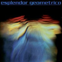 ESPLENDOR GEOMETRICO / エスプレンドール・ゲオメトリコ / COMISARIO DE LA LUZ/BLANCO DE FUERZA (CD)