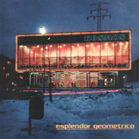 ESPLENDOR GEOMETRICO / エスプレンドール・ゲオメトリコ / KOSMOS KINO (CD)