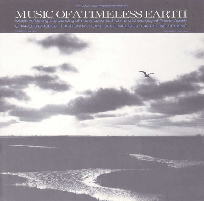 V.A. / MUSIC OF A TIMELESS EARTH