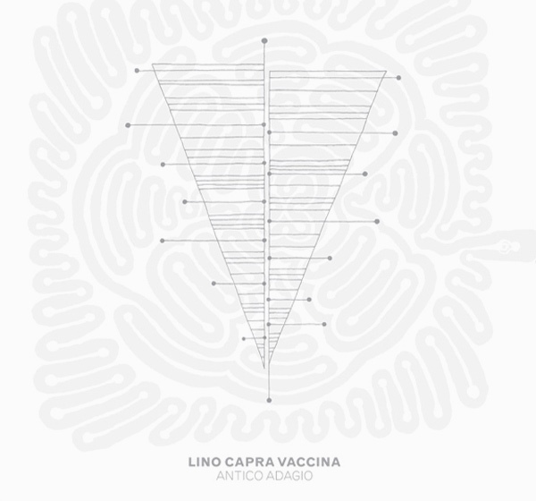 LINO CAPRA VACCINA / リノ・カプラ・ヴァッキーナ / ANTICO ADAGIO (CD)