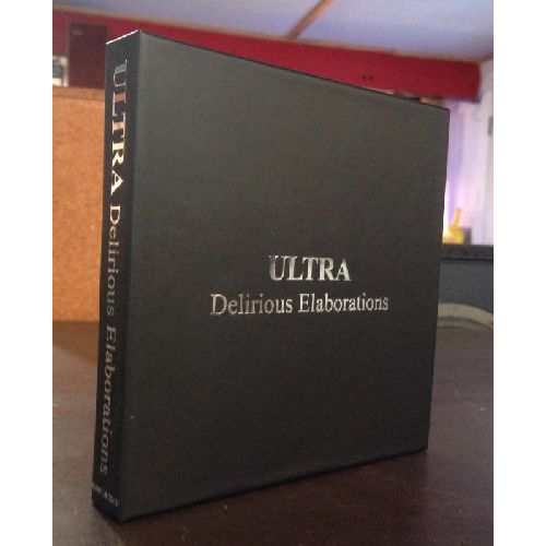 ULTRA / ウルトラ / DELIRIOUS ELABORATIONS