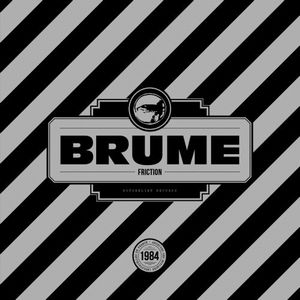 BRUME / FRICTION (COLORED VINYL)