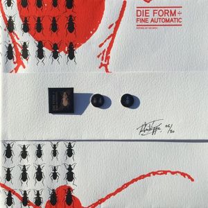 DIE FORM / DIE FORM FINE AUTOMATIC(DELUXE DOUBLE-LP EDITION)