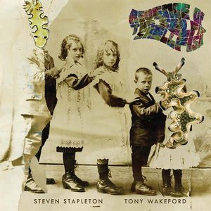 STEVEN STAPLETON / TONY WAKEFORD / REVENGE OF THE SELFISH SHELLFISH