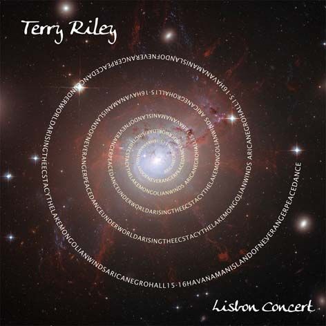 TERRY RILEY / テリー・ライリー / LISBON CONCERT (180 GRAM 2LP)