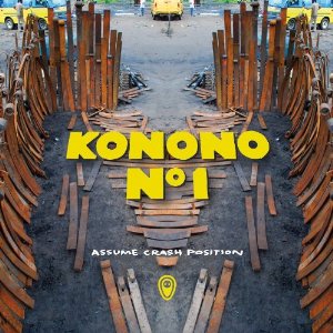 KONONO NO.1 / コノノNO.1 / ASSUME CRASH POSITION