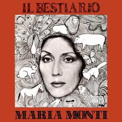 MARIA MONTI / マリア・モンティ / IL BESTIARIO