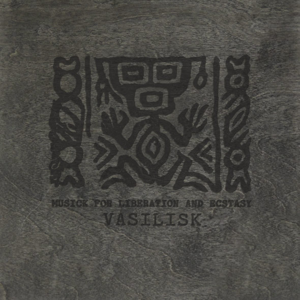 VASILISK / MUSICK FOR LIBERATION AND ECSTACY (4CD BOX-SET)