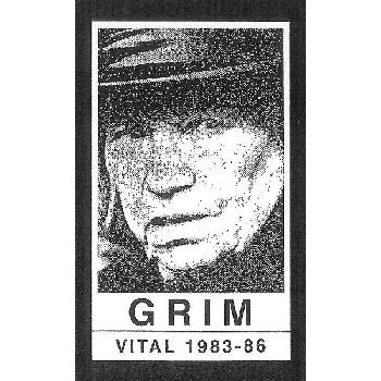 GRIM / グリム / VITAL 1983-86