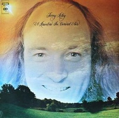 TERRY RILEY / テリー・ライリー / A RAINBOW IN CURVED AIR (REMASTERED 180 GRAM VINYL EDITION)
