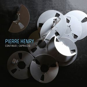 PIERRE HENRY / ピエール・アンリ / CONTINUO - CAPRICCIO