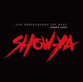 SHOW-YA / ショーヤ / 20th ANNIVERSARY THE BEST - sound & vision -<CD+DVD>